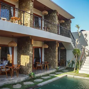 Apartmanhotel Bisma Terrace, Ubud