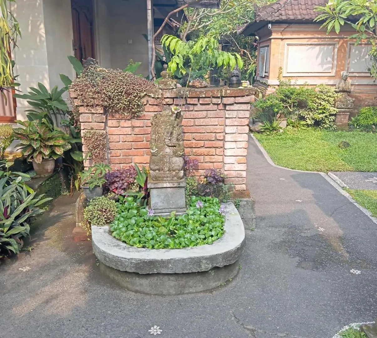 Meme Lan Bape Guest House Ubud
