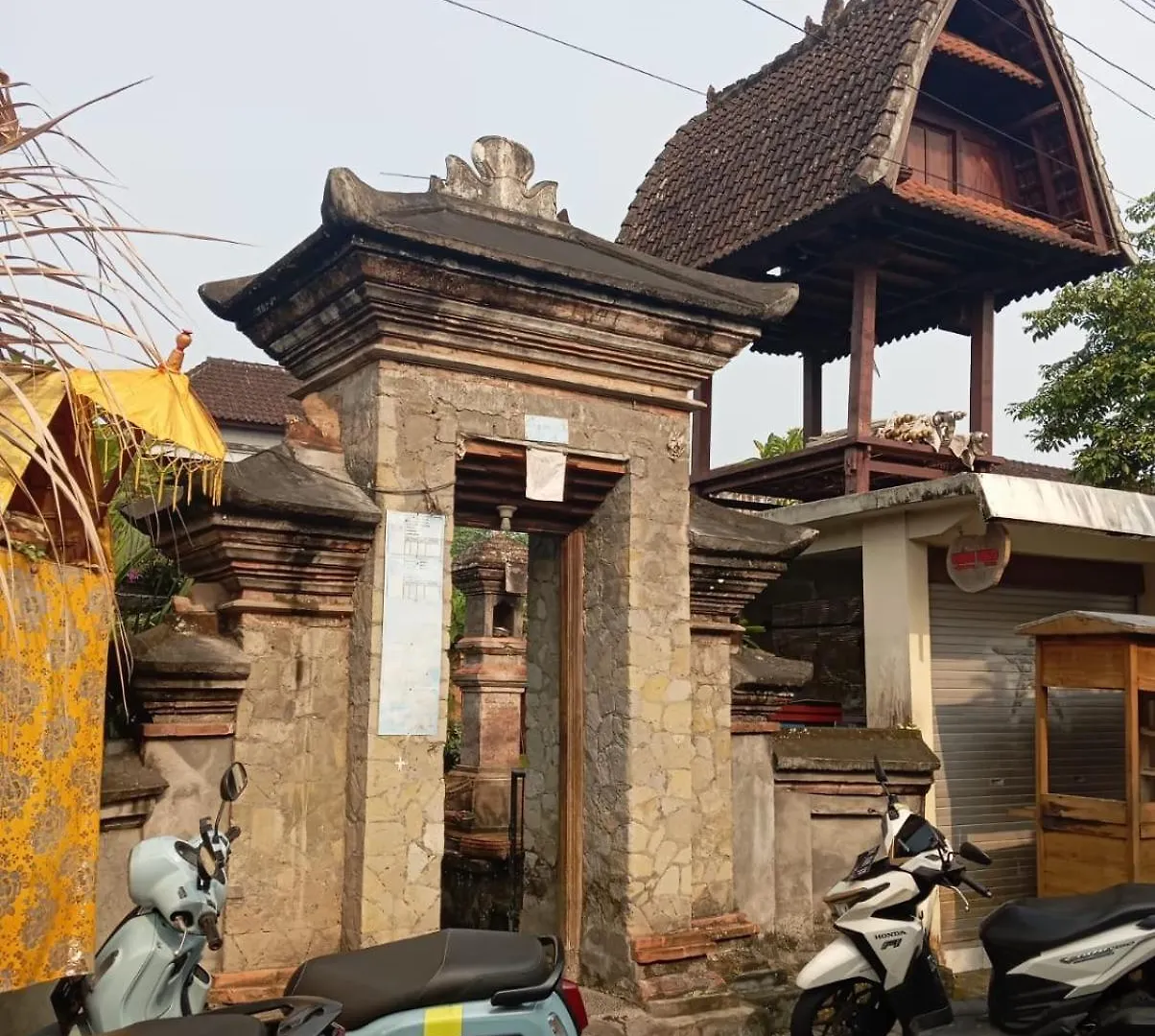 Meme Lan Bape Guest House Ubud