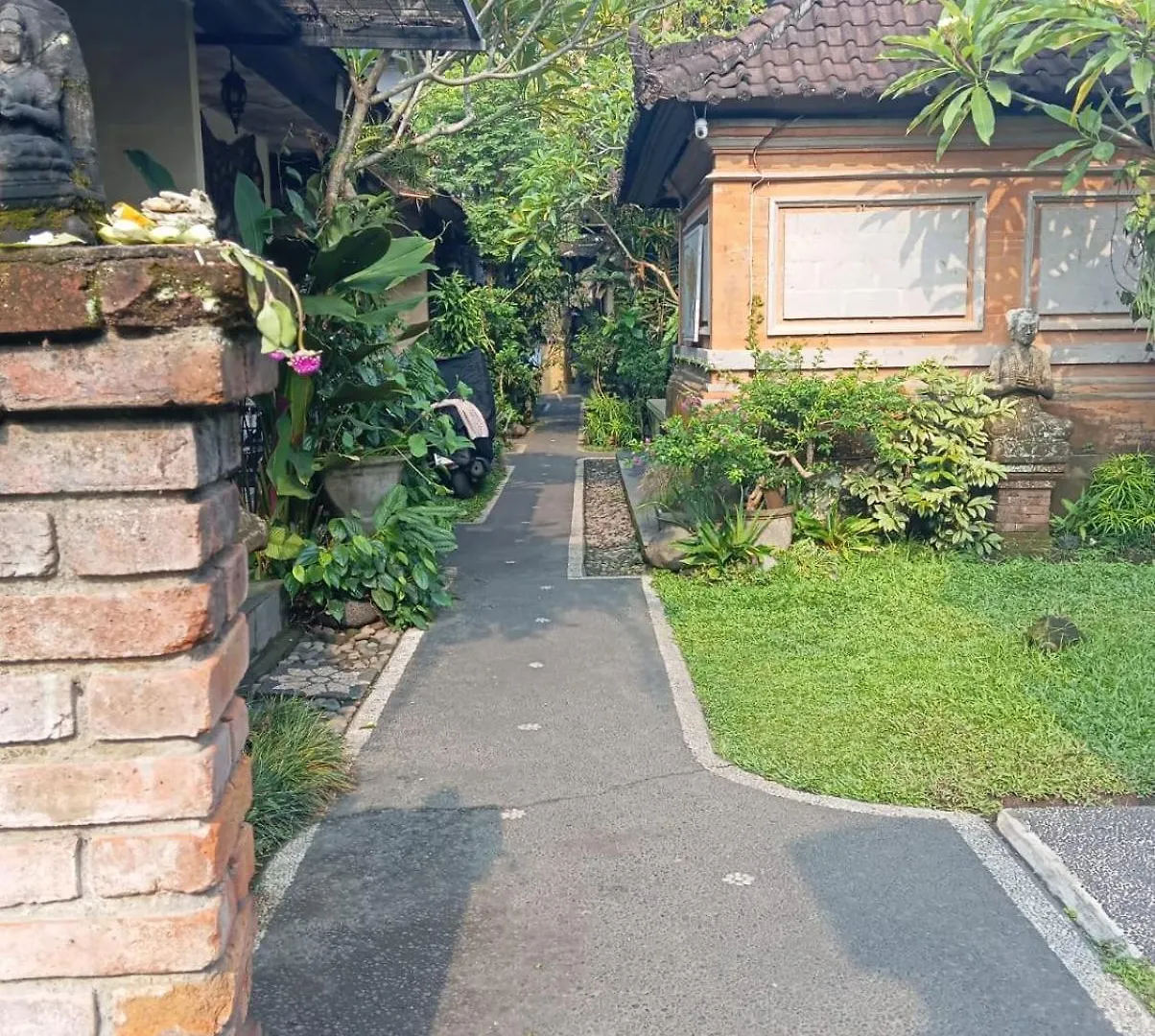 Meme Lan Bape Guest House Ubud Indonesia