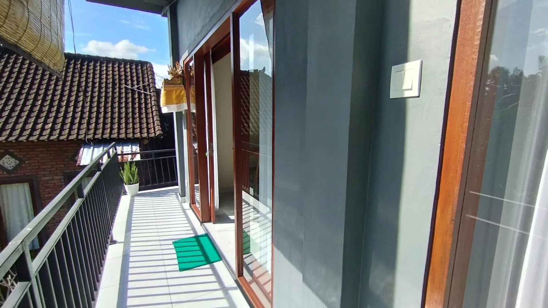 אובוד Meme Lan Bape Guest House