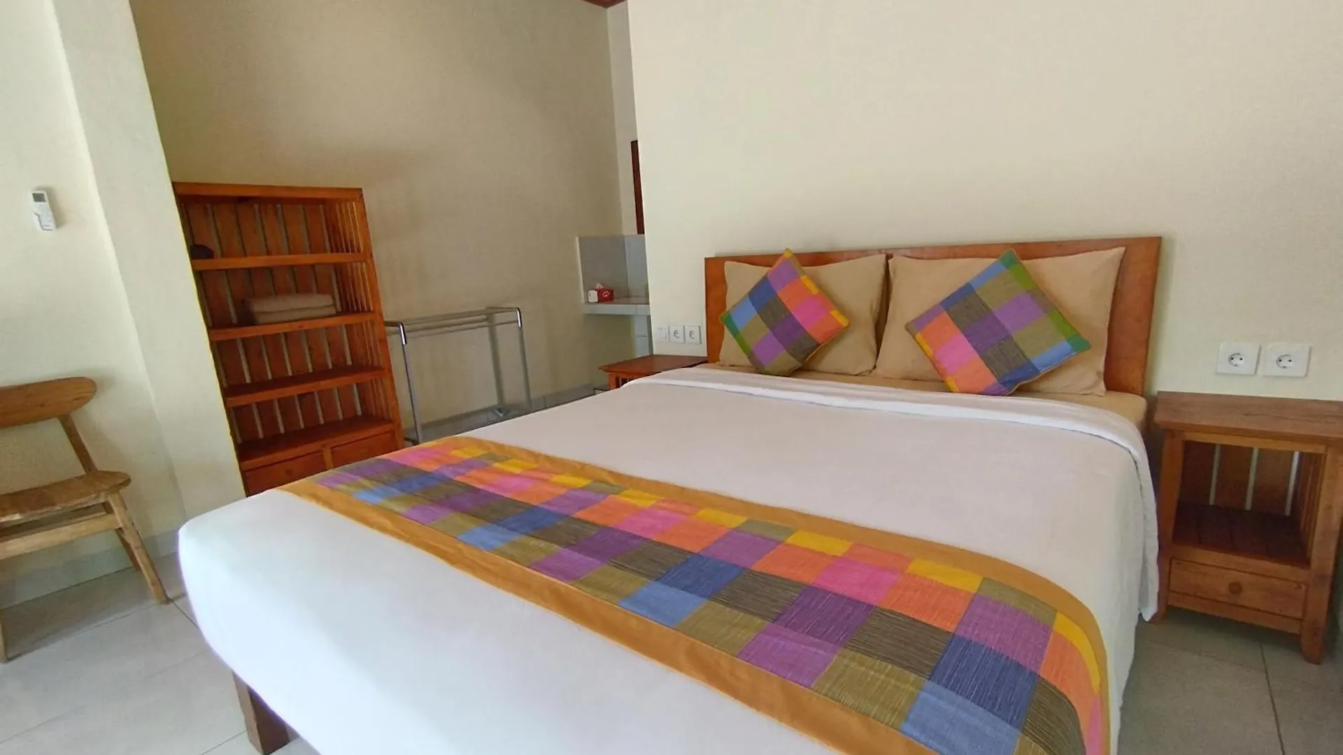 אובוד Meme Lan Bape Guest House