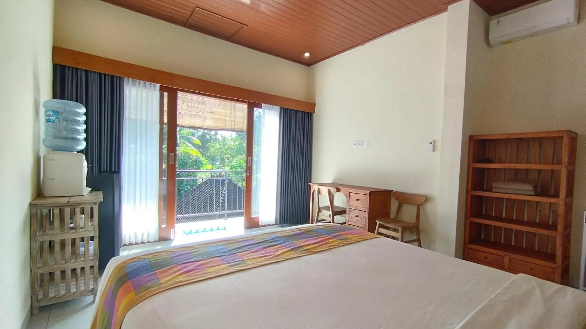 אובוד Meme Lan Bape Guest House