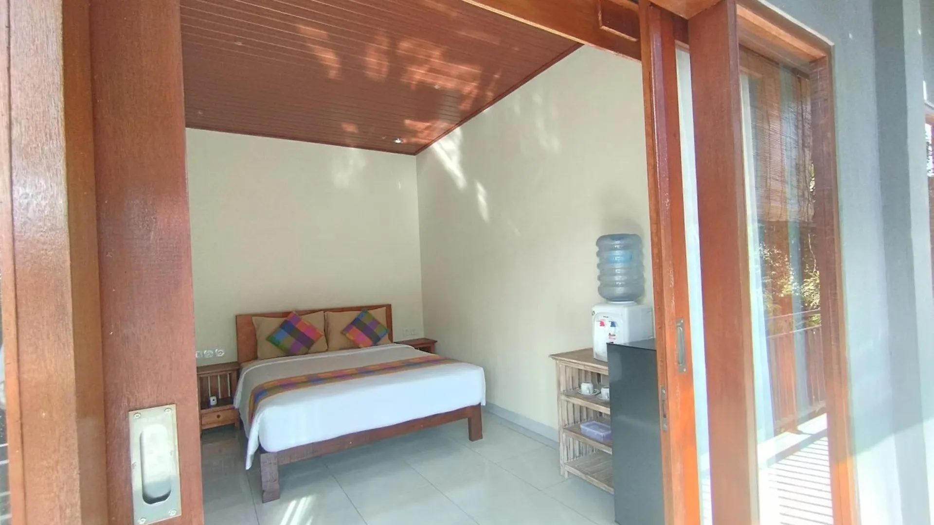 אובוד Meme Lan Bape Guest House